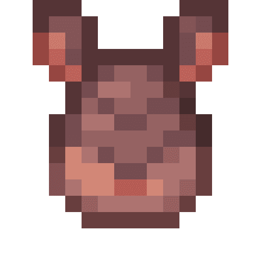 Minecraft Armadillo Spawn Egg PNG