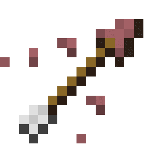 Minecraft Arrow of Harming PNG