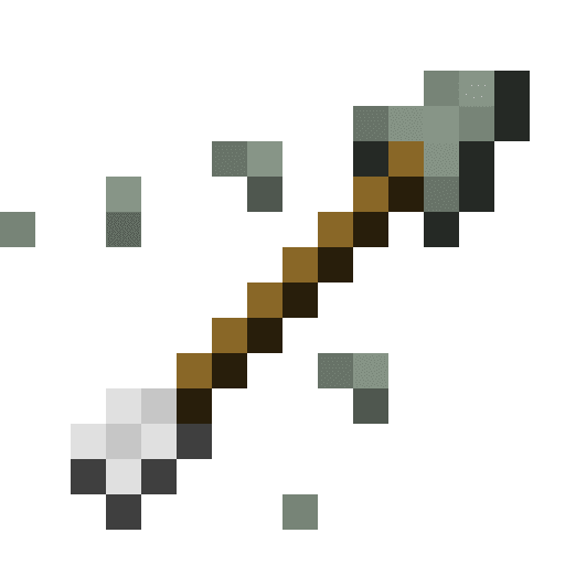 Minecraft Arrow of Infestation PNG