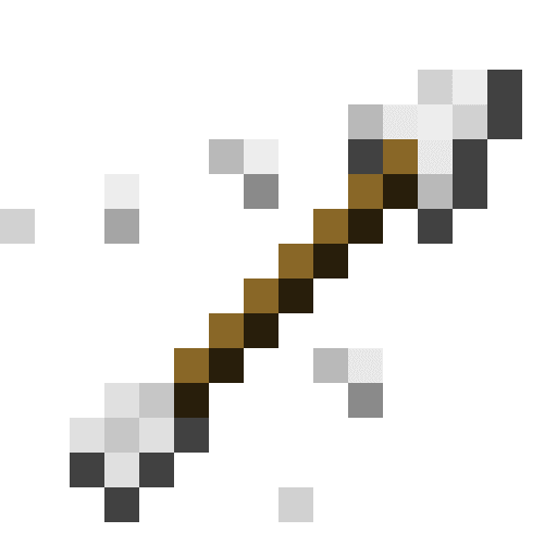 Minecraft Arrow of Invisibility PNG