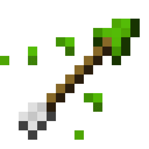 Minecraft Arrow of Luck PNG
