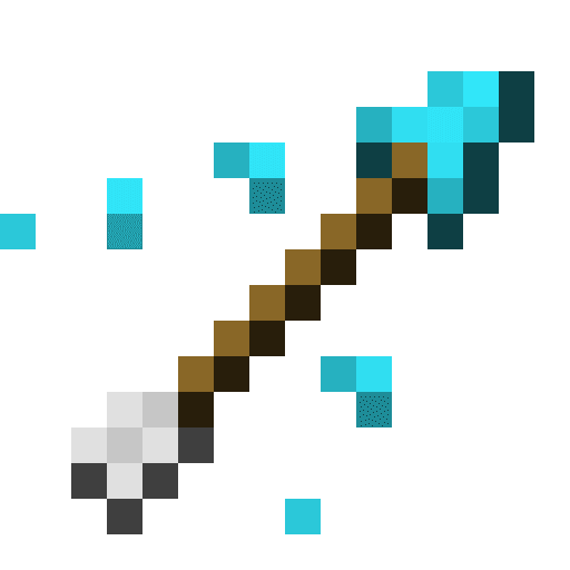 Minecraft Arrow of Swiftness PNG