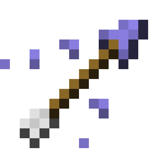 Minecraft Arrow of the Turtle Master PNG
