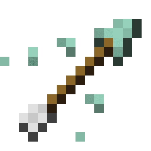 Minecraft Arrow of Water Breathing PNG