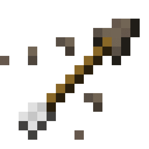 Minecraft Arrow of Weaving PNG
