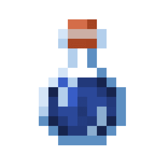 Minecraft Awkward Potion PNG