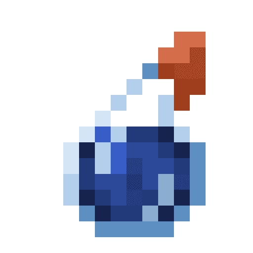 Minecraft Awkward Splash Potion PNG
