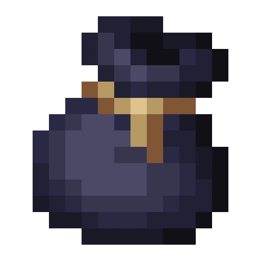 Minecraft Black Bundle PNG