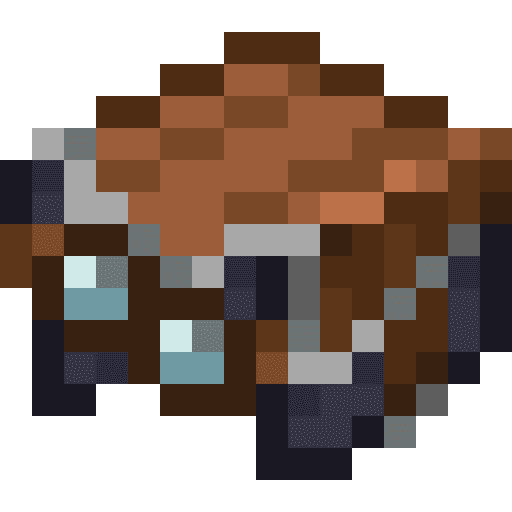 Minecraft Black Harness PNG