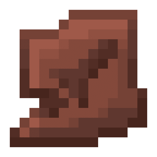 Minecraft Blade Pottery Sherd PNG