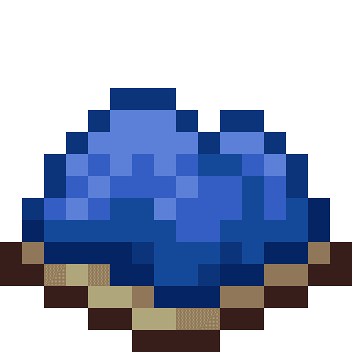 Minecraft Blue Dye PNG