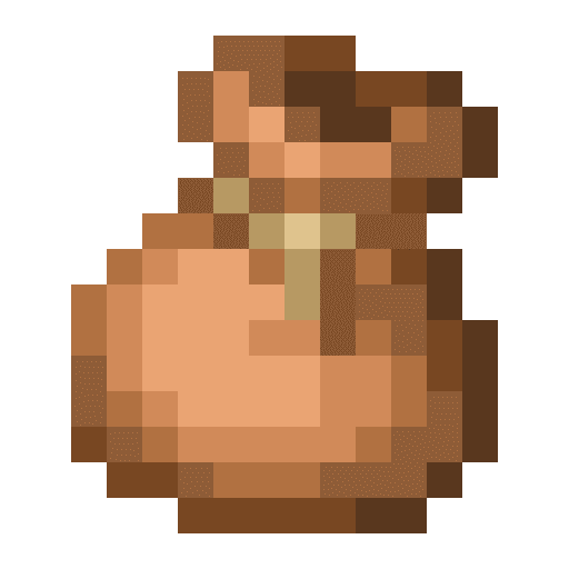Minecraft Brown Bundle PNG