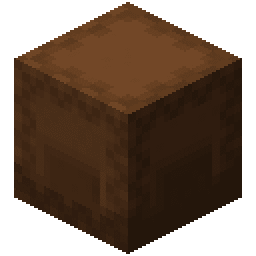 Minecraft Brown Shulker Box PNG