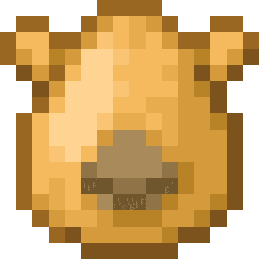 Minecraft Camel Spawn Egg PNG