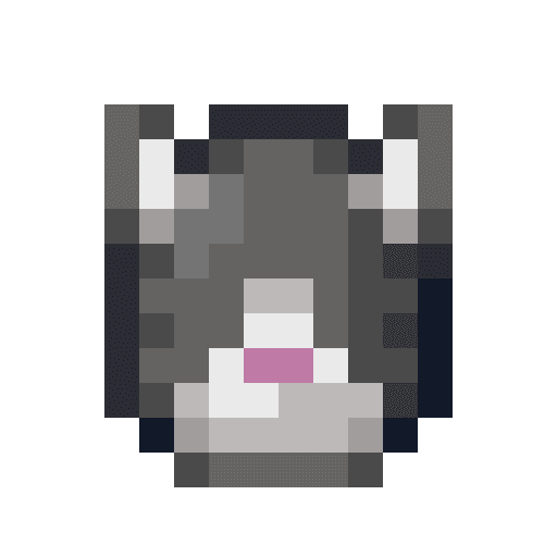 Minecraft Cat Spawn Egg PNG