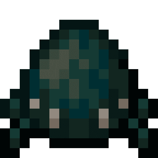 Minecraft Cave Spider Spawn Egg PNG