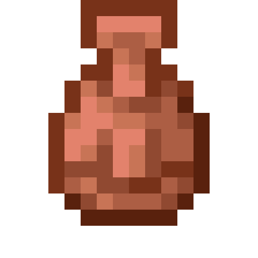 Minecraft Copper Golem Spawn Egg PNG