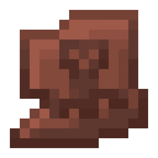 Minecraft Danger Pottery Sherd PNG