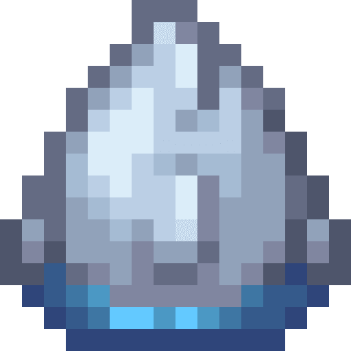 Minecraft Dolphin Spawn Egg PNG