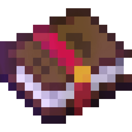 Minecraft Enchanted Book: Blast Protection III PNG