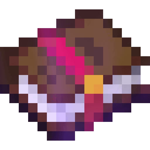 Minecraft Enchanted Book: Breach IV PNG