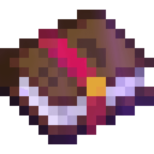 Minecraft Enchanted Book: Density V PNG