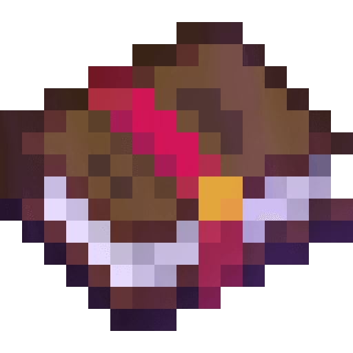Minecraft Enchanted Book: Flame PNG