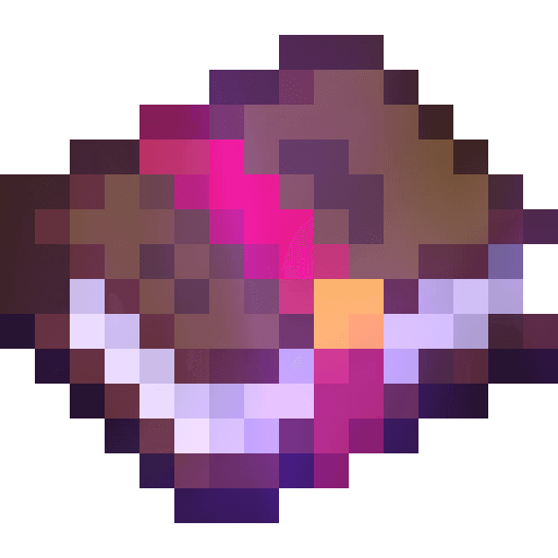 Minecraft Enchanted Book: Knockback II PNG