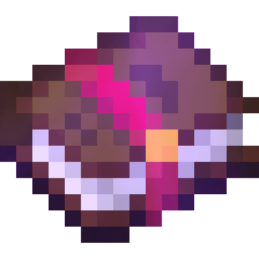 Minecraft Enchanted Book: Looting II PNG