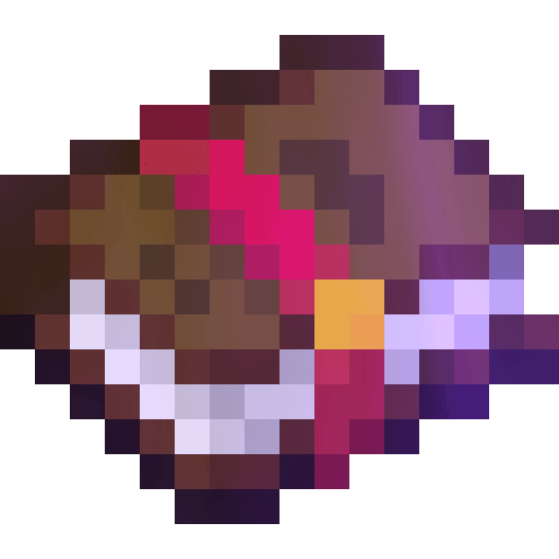Minecraft Enchanted Book: Loyalty II PNG