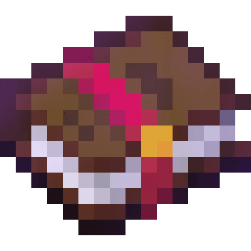 Minecraft Enchanted Book: Lunge II PNG