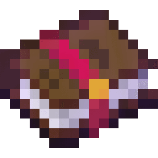 Minecraft Enchanted Book: Lunge III PNG