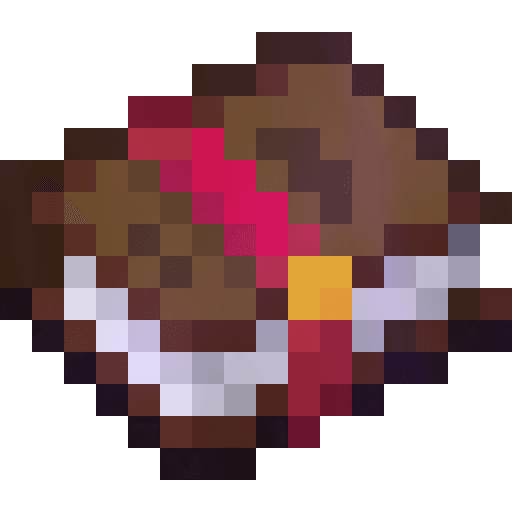 Minecraft Enchanted Book: Protection II PNG