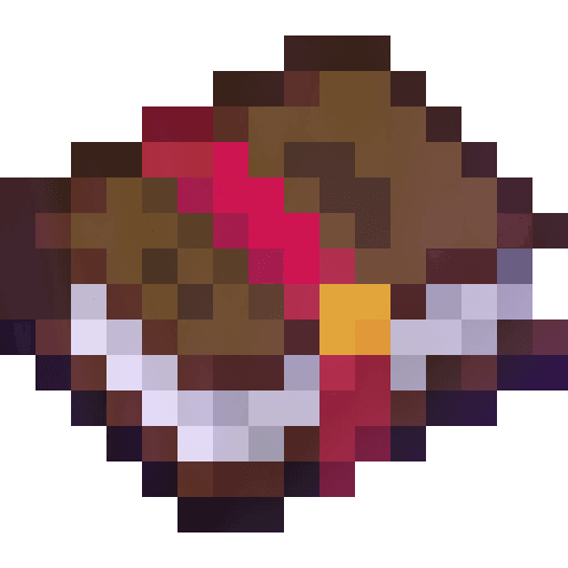 Minecraft Enchanted Book: Punch II PNG