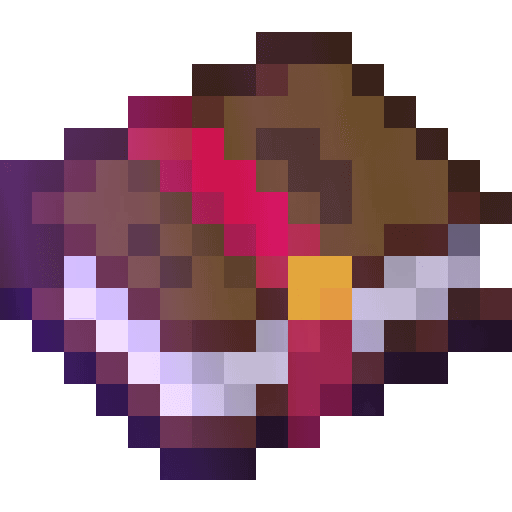 Minecraft Enchanted Book: Smite II PNG