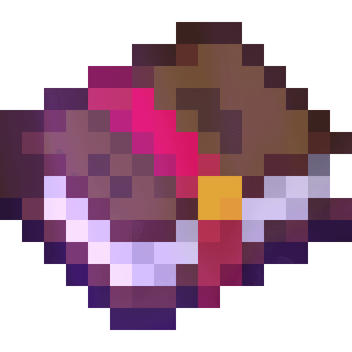 Minecraft Enchanted Book: Smite IV PNG