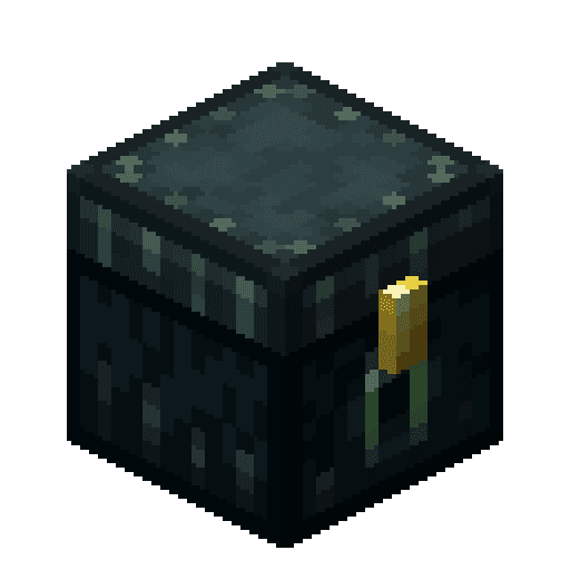 Minecraft Ender Chest PNG