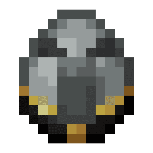 Minecraft Evoker Spawn Egg PNG