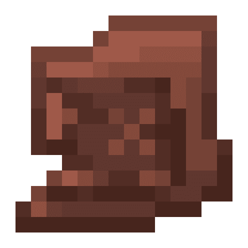 Minecraft Explorer Pottery Sherd PNG