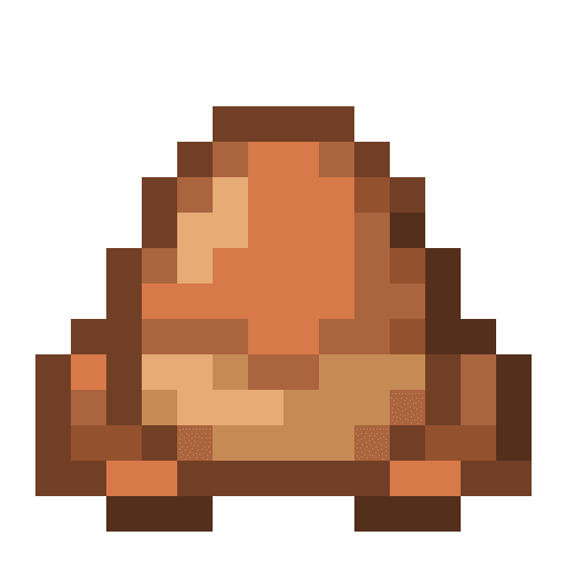 Minecraft Frog Spawn Egg PNG