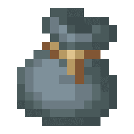 Minecraft Gray Bundle PNG
