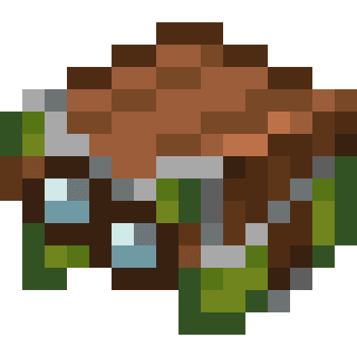 Minecraft Green Harness PNG