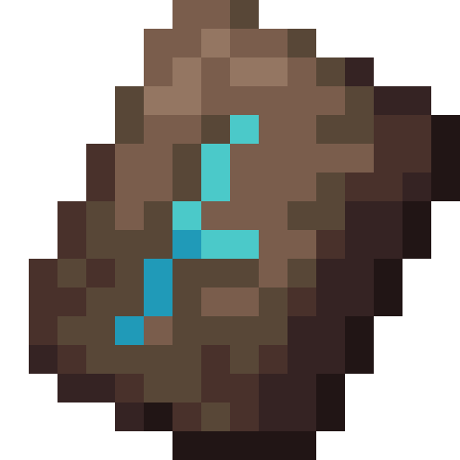 Minecraft Smithing Template (Host Armor Trim) PNG