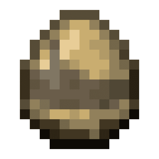 Minecraft Husk Spawn Egg PNG