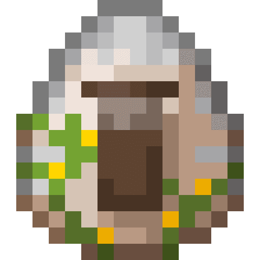 Minecraft Iron Golem Spawn Egg PNG