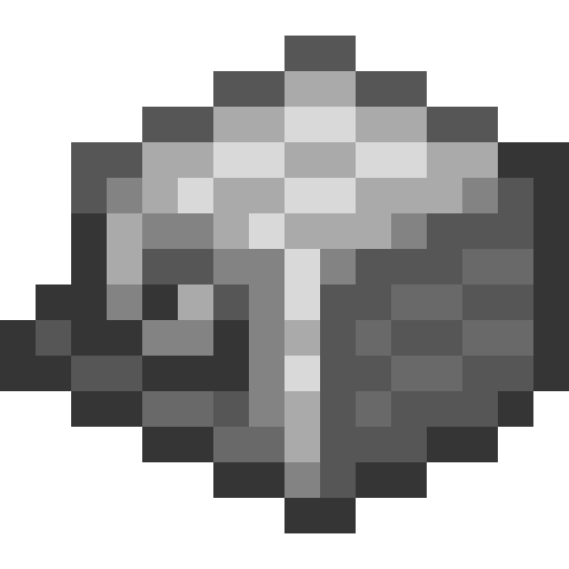 Minecraft Iron Nautilus Armor PNG
