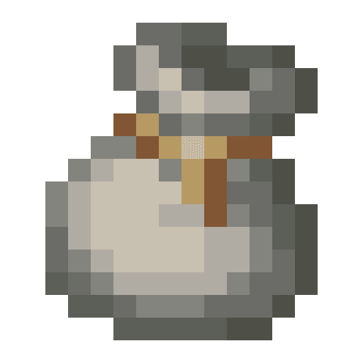 Minecraft Light Gray Bundle PNG