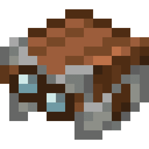 Minecraft Light Gray Harness PNG