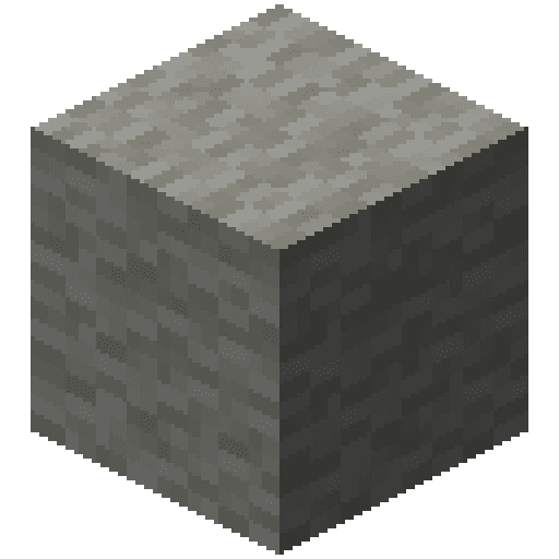 Minecraft Light Gray Wool PNG