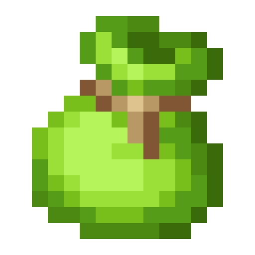 Minecraft Lime Bundle PNG